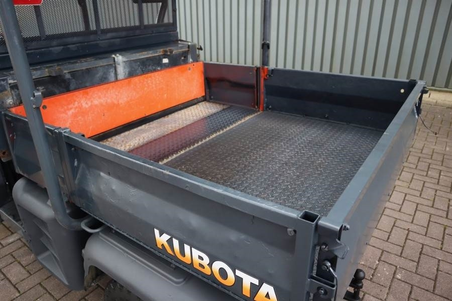 Kubota RTV1140CPX 4x4 Dutch Registration, Diesel, 4x4 Dri - Quadricycle: photos 3 Kubota RTV1140CPX 4x4 Dutch Registration, Diesel, 4x4 Dri - Quadricycle: photos 3