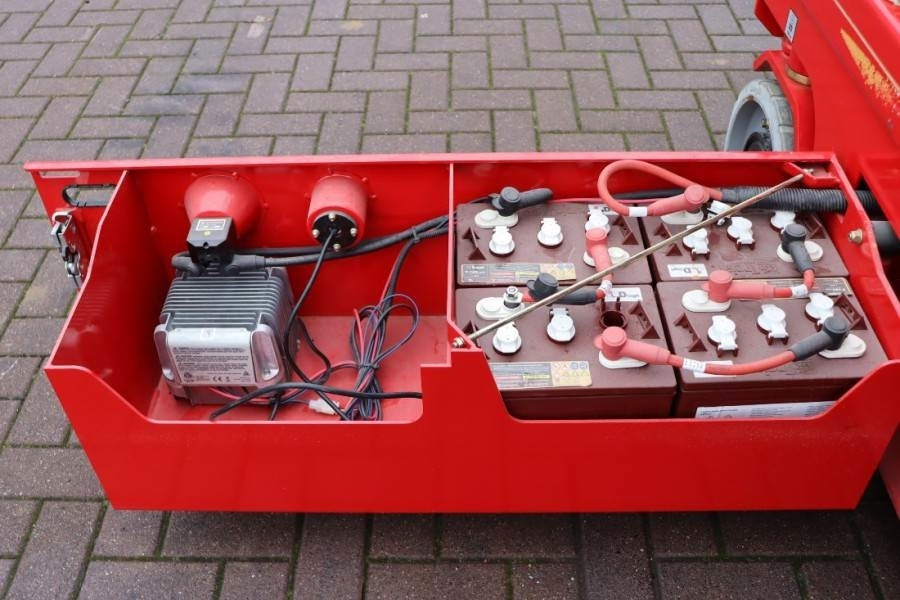 Nacelle ciseaux Magni ES1012E Valid inspection, *Guarantee! Electric, 10: photos 11 Nacelle ciseaux Magni ES1012E Valid inspection, *Guarantee! Electric, 10: photos 11