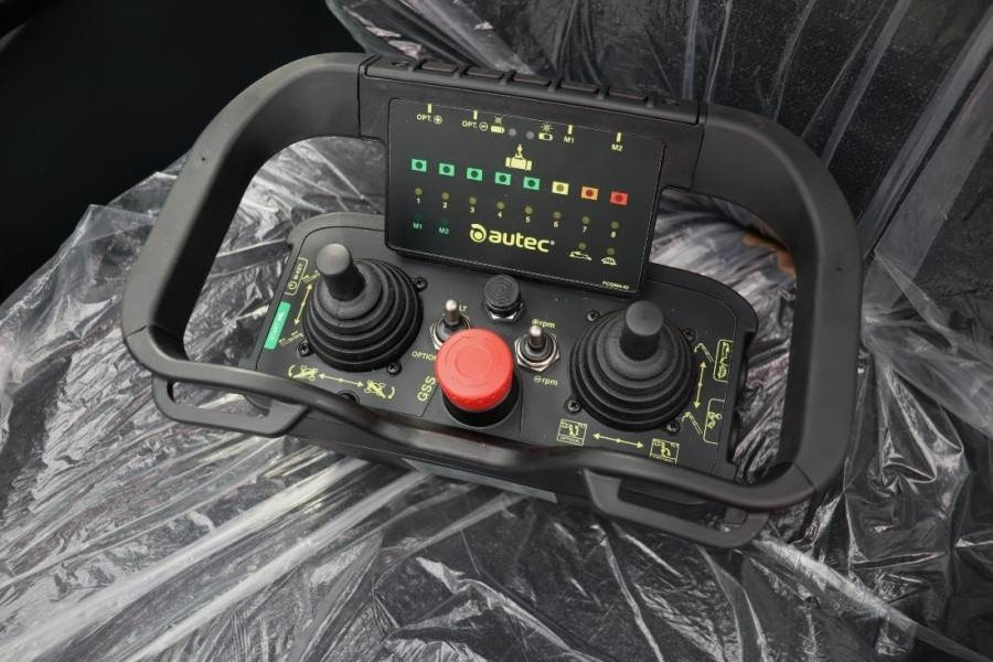 Magni RTH 6.25 Valid inspection, *Guarantee! 6t Cap. 25m - Chariot télescopique: photos 3 Magni RTH 6.25 Valid inspection, *Guarantee! 6t Cap. 25m - Chariot télescopique: photos 3