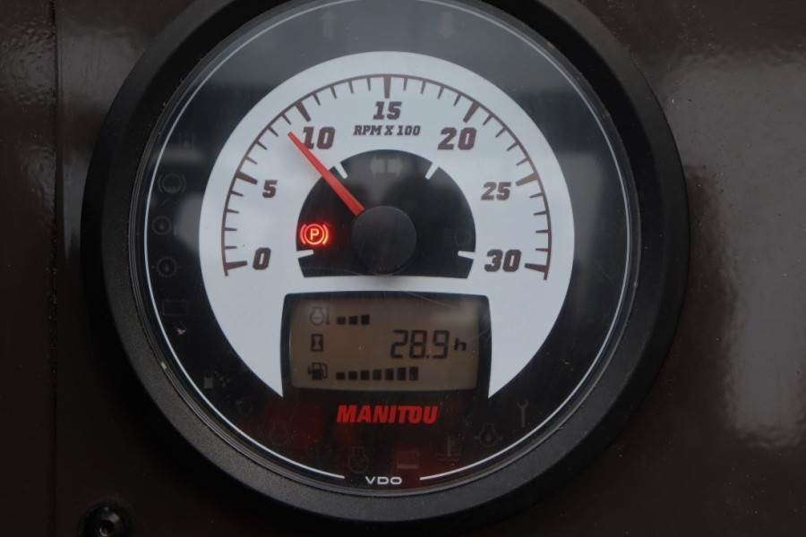 Manitou M30-4 Valid inspection, *Guarantee! 4x4 Drive, 300 - Chariot tout terrain: photos 5 Manitou M30-4 Valid inspection, *Guarantee! 4x4 Drive, 300 - Chariot tout terrain: photos 5