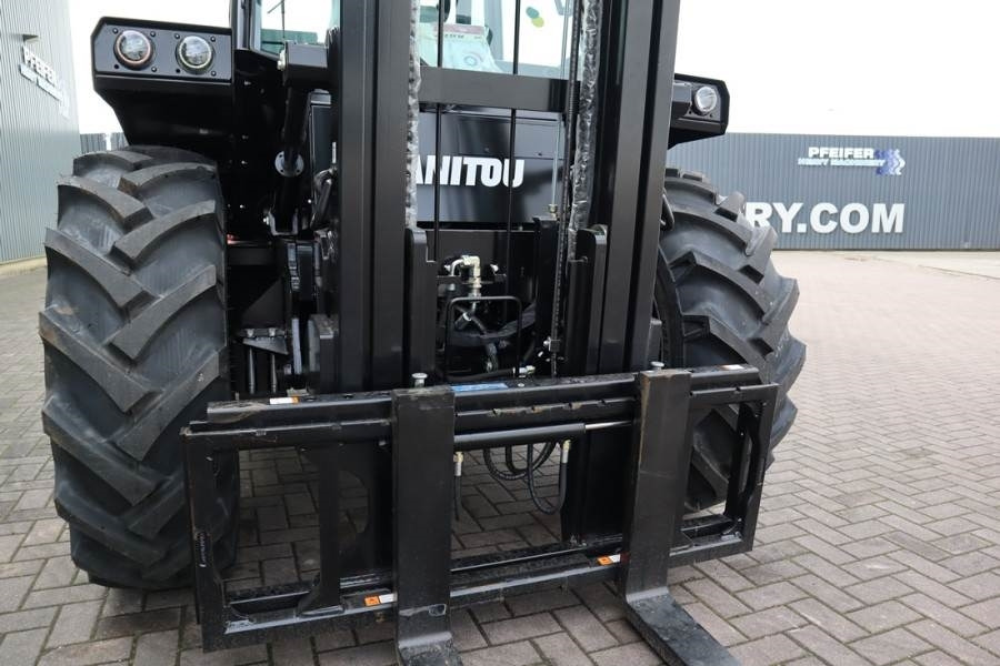 Chariot tout terrain Manitou M30-4 Valid inspection, *Guarantee! Diesel, 4x4 Dr: photos 9