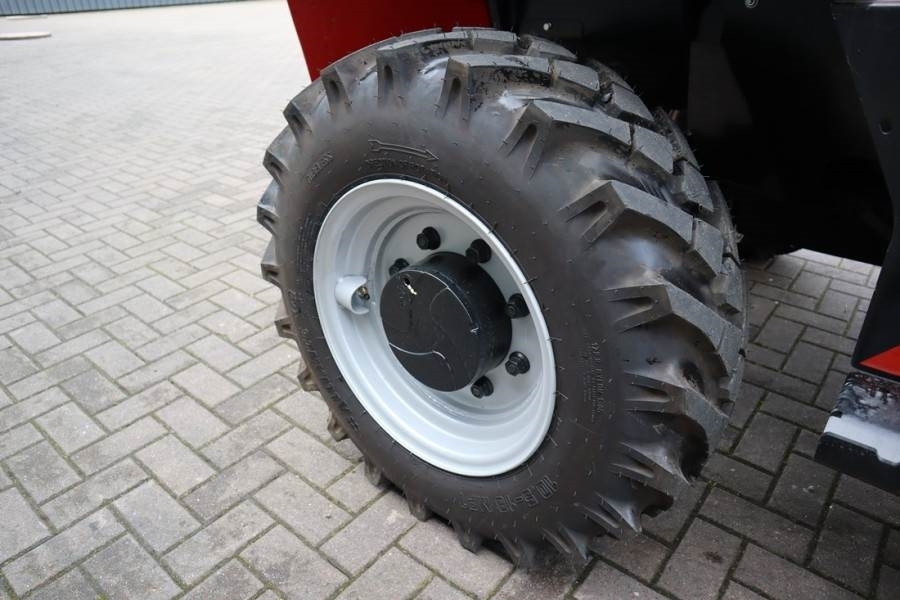 Chariot tout terrain Manitou M30-4 Valid inspection, *Guarantee! Diesel, 4x4 Dr: photos 16