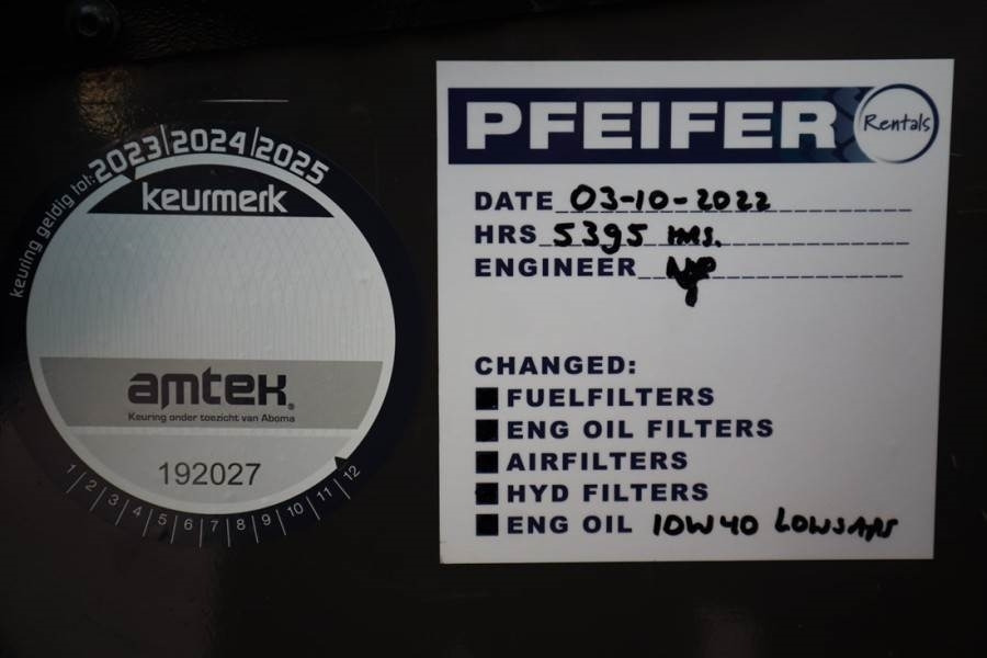 Manitou MT932 Valid inspection, *Guarantee! Diesel, 4x4x4 - Chariot télescopique: photos 2 Manitou MT932 Valid inspection, *Guarantee! Diesel, 4x4x4 - Chariot télescopique: photos 2