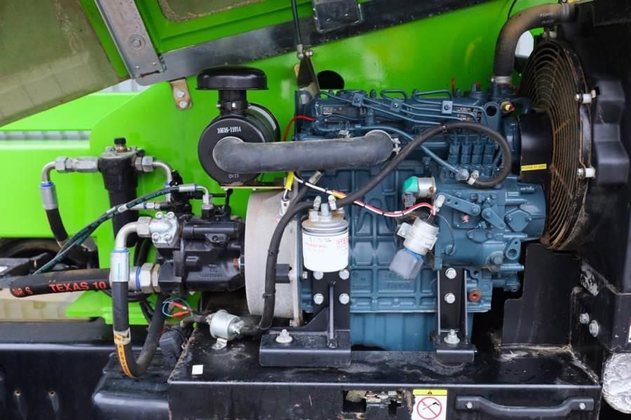 Niftylift HR21D 4x4 MK2 Diesel, 4x4 Drive, 21m Working Heigh - Nacelle articulée: photos 4 Niftylift HR21D 4x4 MK2 Diesel, 4x4 Drive, 21m Working Heigh - Nacelle articulée: photos 4