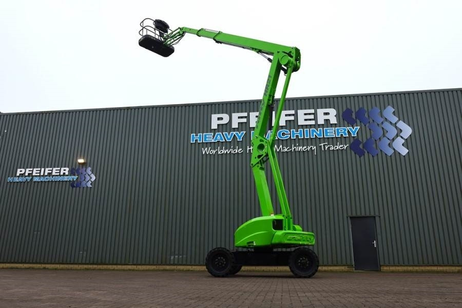 Niftylift HR21D 4x4 MK2 Diesel, 4x4 Drive, 21m Working Heigh - Nacelle articulée: photos 2 Niftylift HR21D 4x4 MK2 Diesel, 4x4 Drive, 21m Working Heigh - Nacelle articulée: photos 2