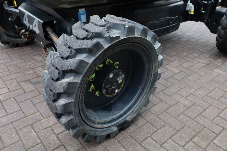 Nacelle articulée Niftylift HR21D 4x4 MK2 Diesel, 4x4 Drive, 21m Working Heigh: photos 14