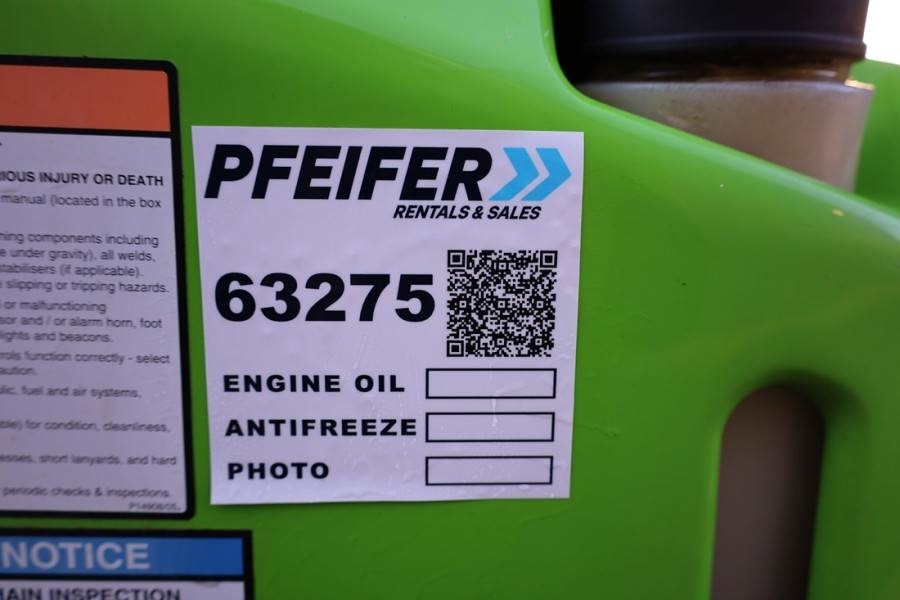 Niftylift HR21D 4x4 MK2 Diesel, 4x4 Drive, 21m Working Heigh - Nacelle articulée: photos 2 Niftylift HR21D 4x4 MK2 Diesel, 4x4 Drive, 21m Working Heigh - Nacelle articulée: photos 2