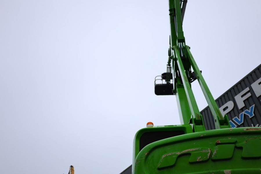 Niftylift HR21D 4x4 MK2 Diesel, 4x4 Drive, 21m Working Heigh - Nacelle articulée: photos 3 Niftylift HR21D 4x4 MK2 Diesel, 4x4 Drive, 21m Working Heigh - Nacelle articulée: photos 3