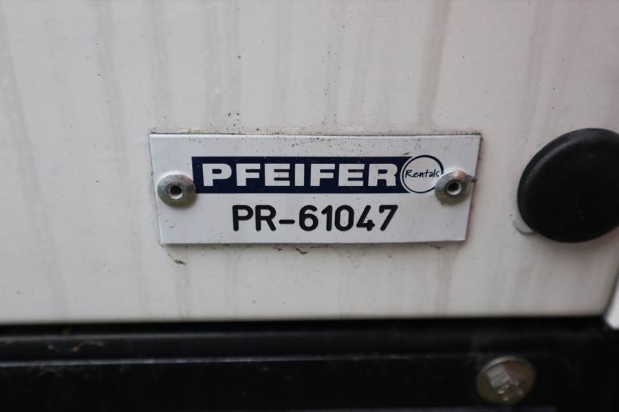 Groupe électrogène Pramac GPW20P Unused, Valid inspection, *Guarantee! Diese: photos 11