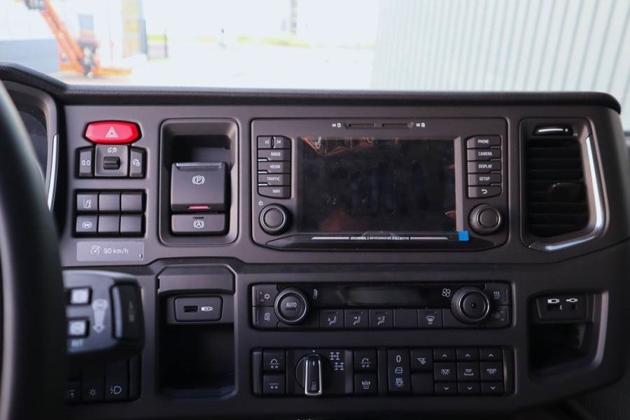Grue tout-terrain Scania R540 B10x4 Valid inspection, *Guarantee! 10x4x6 Dr: photos 17