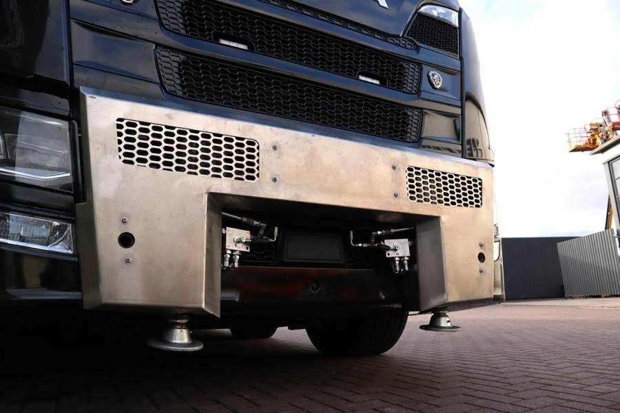 Grue tout-terrain Scania R540 B10x4 Valid inspection, *Guarantee! 10x4x6 Dr: photos 13