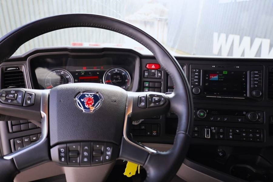 Grue tout-terrain Scania R540 B10x4 With CORMACH 150tm Crane Valid inspecti: photos 19