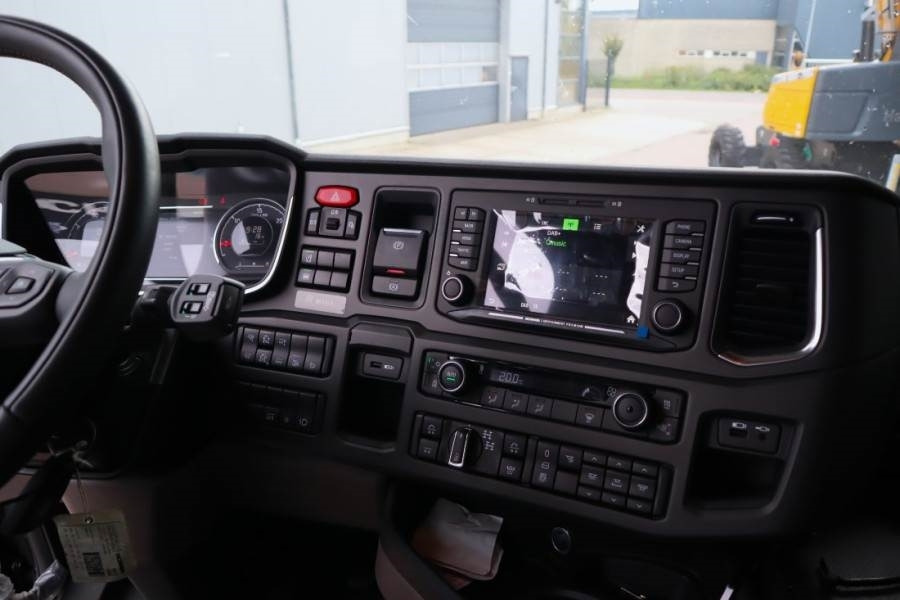 Grue tout-terrain Scania R540 B10x4 With Cormach 150tm Crane Valid inspecti: photos 23
