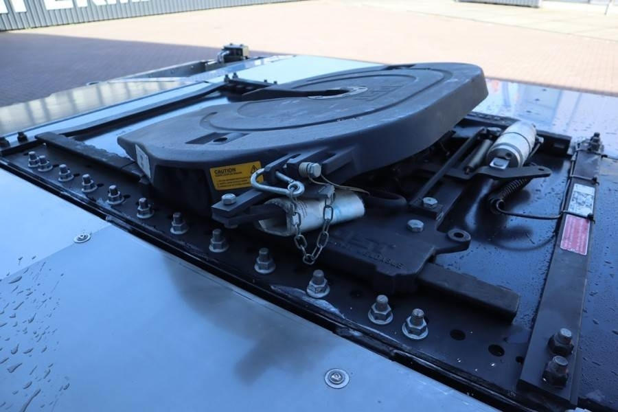 Grue tout-terrain Scania R540 B8X2 With Cormach 110tm Crane Scania 110000-E: photos 11