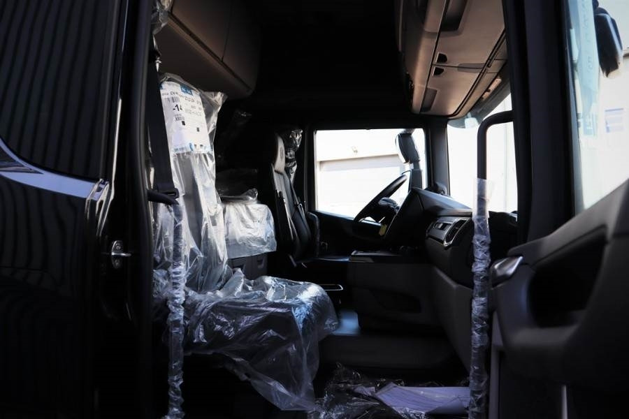 Grue tout-terrain Scania R540 B8X2 With Cormach 110tm Crane Scania 110000-E: photos 16