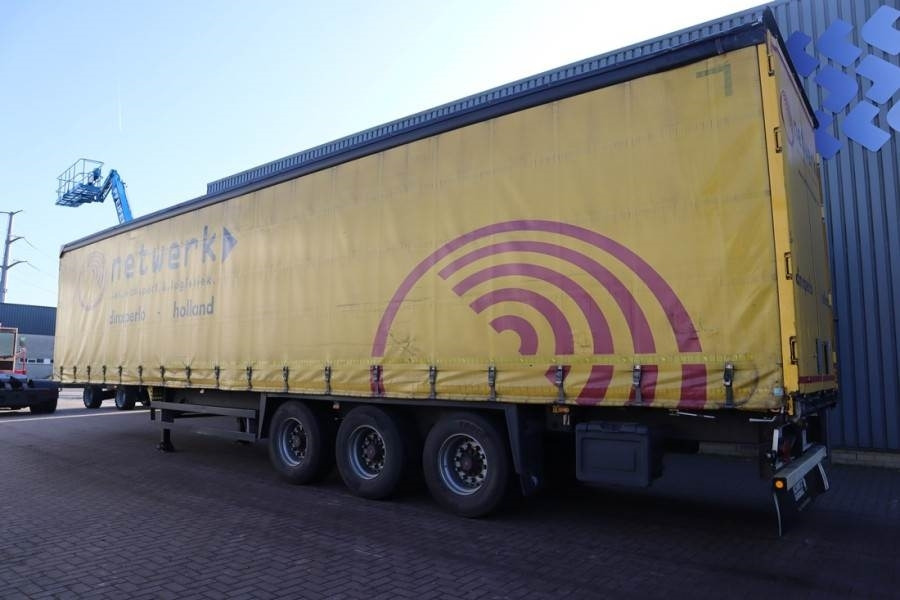 Remorque rideaux coulissants Schmitz Cargobull SCB3ST CoC Documents, TuV Loading Certif: photos 9 Remorque rideaux coulissants Schmitz Cargobull SCB3ST CoC Documents, TuV Loading Certif: photos 9