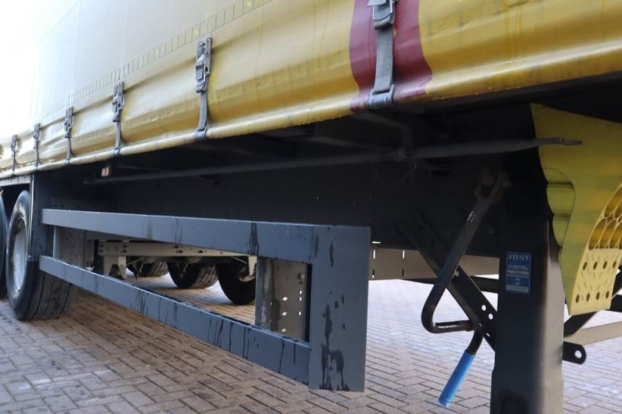 Remorque rideaux coulissants Schmitz Cargobull SCB3ST CoC Documents, TuV Loading Certif: photos 10 Remorque rideaux coulissants Schmitz Cargobull SCB3ST CoC Documents, TuV Loading Certif: photos 10