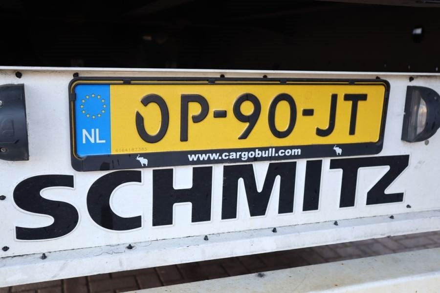 Remorque rideaux coulissants Schmitz Cargobull SCB3ST CoC Documents, TuV Loading Certif: photos 17 Remorque rideaux coulissants Schmitz Cargobull SCB3ST CoC Documents, TuV Loading Certif: photos 17