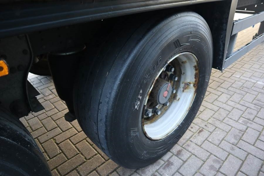 Remorque rideaux coulissants Schmitz Cargobull SCB3ST CoC Documents, TuV Loading Certif: photos 11 Remorque rideaux coulissants Schmitz Cargobull SCB3ST CoC Documents, TuV Loading Certif: photos 11