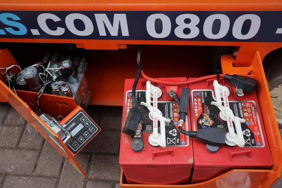 Snorkel S4726E Valid Inspection, *Guarantee! ,Electric, 10 - Nacelle ciseaux: photos 3 Snorkel S4726E Valid Inspection, *Guarantee! ,Electric, 10 - Nacelle ciseaux: photos 3