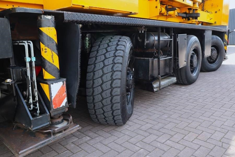 Grue à tour Spierings SK365 - AT3 Dutch Registration, 6x6x4 Drive, 30.4m: photos 19