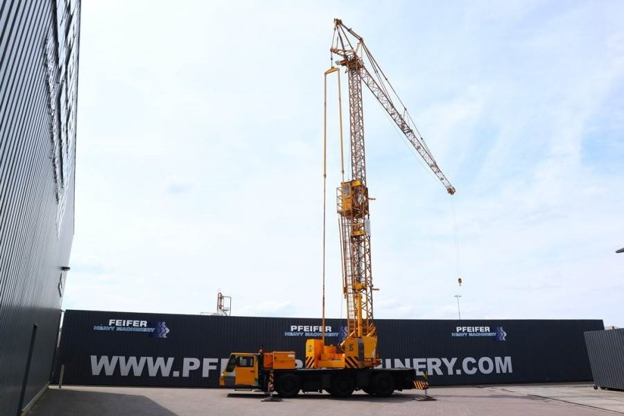Grue à tour Spierings SK365 - AT3 Dutch Registration, 6x6x4 Drive, 30.4m: photos 14
