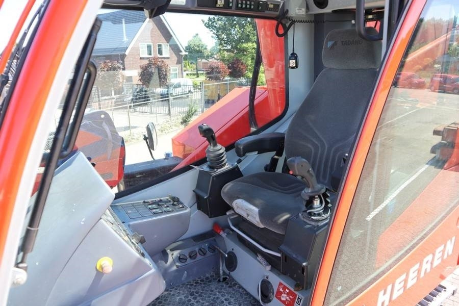 Grue tout-terrain Tadano Faun ATF50G-3 Dutch Registration, Valid inspection: photos 5
