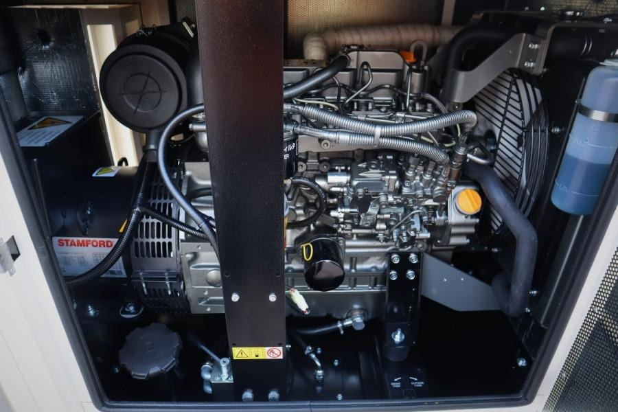 Trime MGTP 20 SS YR Valid inspection, *Guarantee! Diesel - Groupe électrogène: photos 4 Trime MGTP 20 SS YR Valid inspection, *Guarantee! Diesel - Groupe électrogène: photos 4