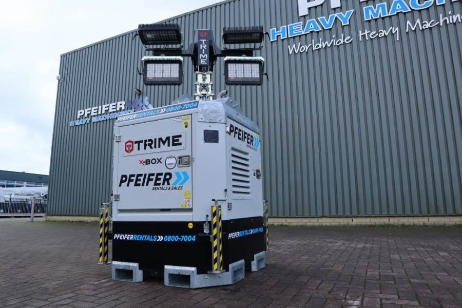 Mat d'éclairage Trime X-BOX 4x320 LED Valid inspection, *Guarantee: photos 10