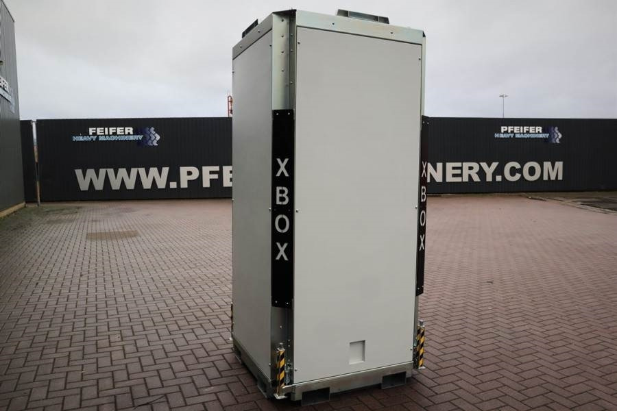 Trime X-BOX M 4x160W Valid inspection, *Guarantee! - Mat d'éclairage: photos 2 Trime X-BOX M 4x160W Valid inspection, *Guarantee! - Mat d'éclairage: photos 2