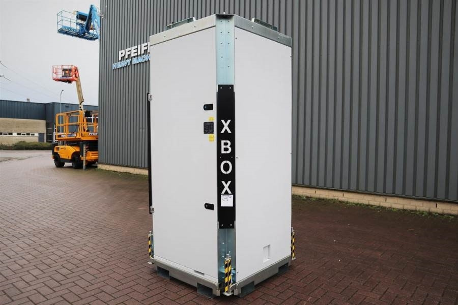 Trime X-BOX M 4x160W Valid inspection, *Guarantee! - Mat d'éclairage: photos 4 Trime X-BOX M 4x160W Valid inspection, *Guarantee! - Mat d'éclairage: photos 4