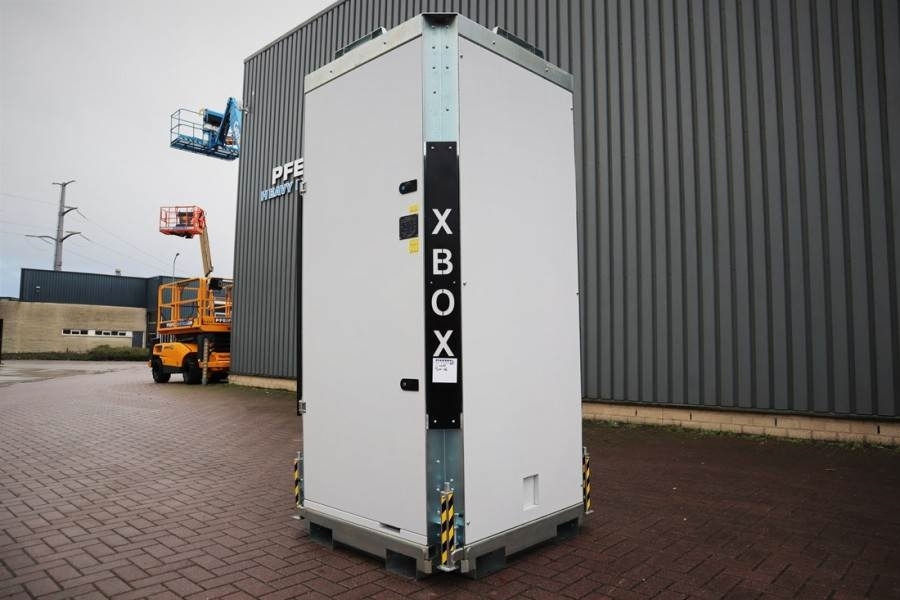 Trime X-BOX M 4x160W Valid inspection, *Guarantee! Max B - Mat d'éclairage: photos 4 Trime X-BOX M 4x160W Valid inspection, *Guarantee! Max B - Mat d'éclairage: photos 4