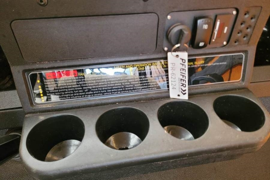 Véhicule de voirie/ Spécial BRINGO DG-C2 Valid Inspection, *Guarantee! Dutch R: photos 6