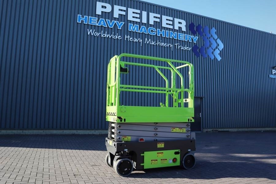 Zoomlion ZS0608DC Valid inspection, *Guarantee! Electric, 8 - Nacelle ciseaux: photos 1 Zoomlion ZS0608DC Valid inspection, *Guarantee! Electric, 8 - Nacelle ciseaux: photos 1