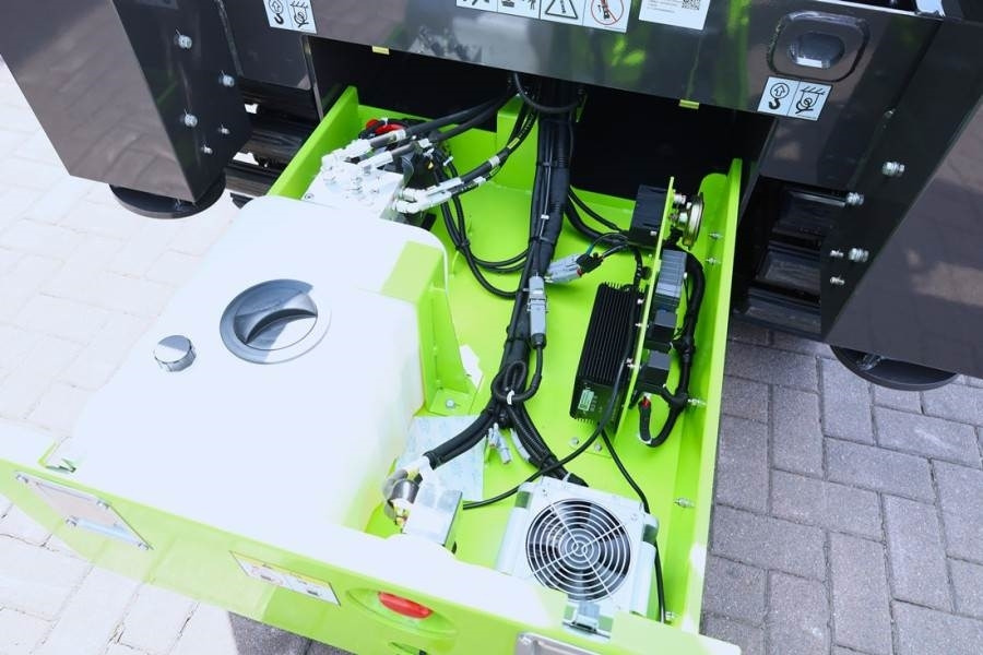 Nacelle ciseaux Zoomlion ZS1216C NEW / UNUSED, Valid Inspection, *Guarantee: photos 8