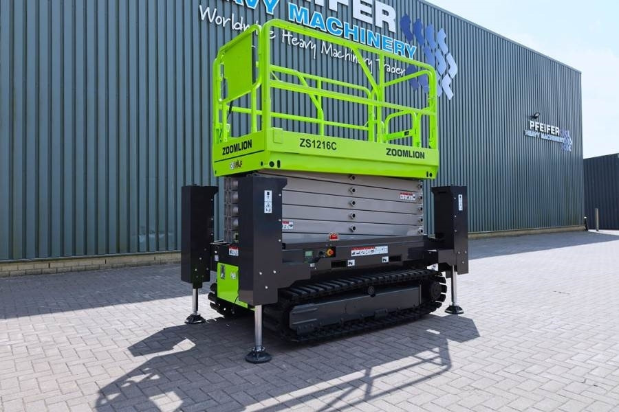 Zoomlion ZS1216C NEW / UNUSED, Valid Inspection, *Guarantee - Nacelle ciseaux: photos 3 Zoomlion ZS1216C NEW / UNUSED, Valid Inspection, *Guarantee - Nacelle ciseaux: photos 3