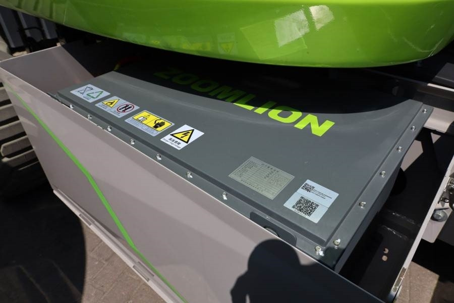Nacelle télescopique Zoomlion ZT22JE Fully Electric Lithium-Powered, 4x4 Rough T: photos 9 Nacelle télescopique Zoomlion ZT22JE Fully Electric Lithium-Powered, 4x4 Rough T: photos 9