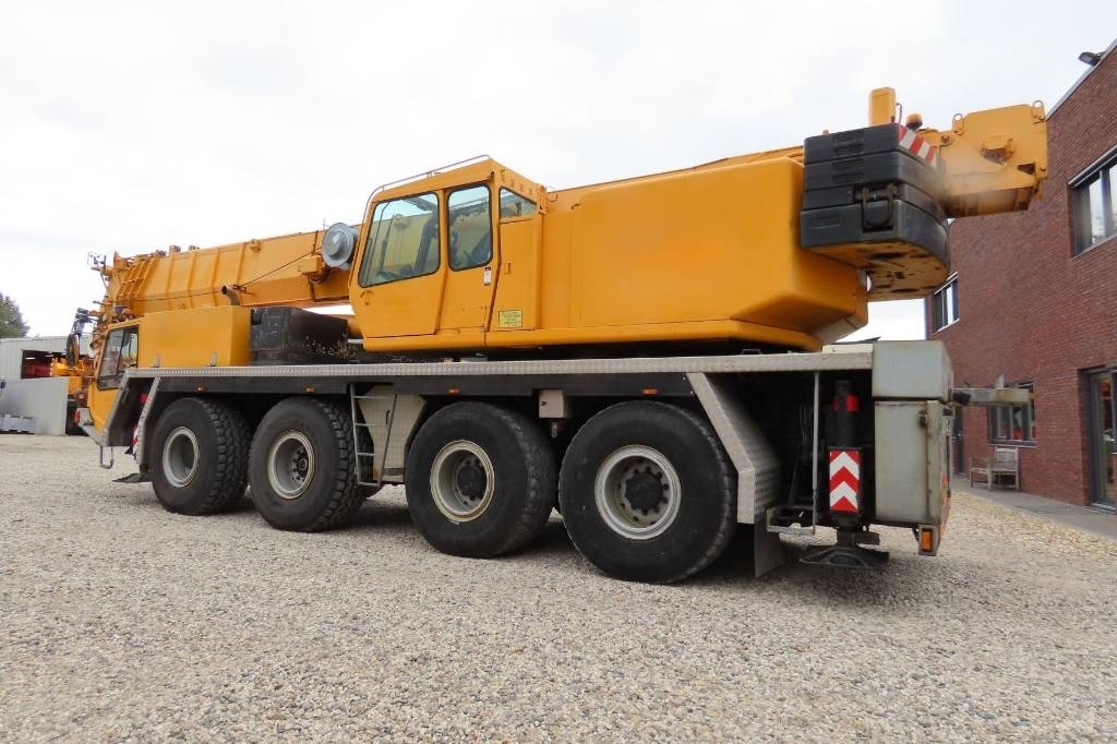 Faun ATF 90 G-4 - Grue tout-terrain: photos 4 Faun ATF 90 G-4 - Grue tout-terrain: photos 4