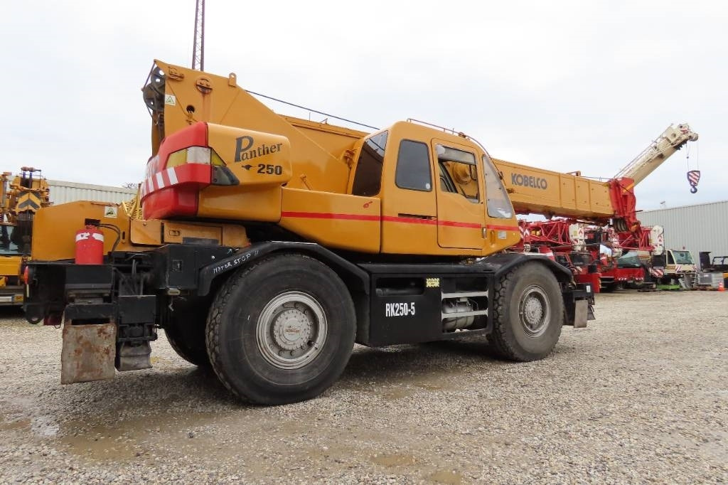 Kobelco RK 250-3 - Grue mobile: photos 3 Kobelco RK 250-3 - Grue mobile: photos 3