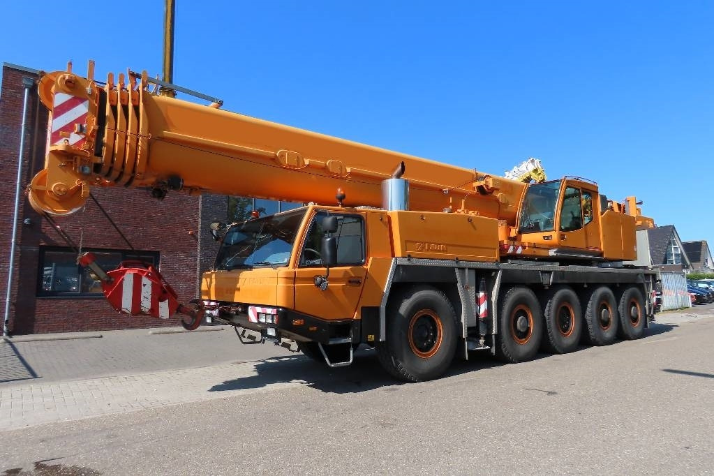 Tadano Faun ATF 110 G-5 - Grue tout-terrain: photos 1 Tadano Faun ATF 110 G-5 - Grue tout-terrain: photos 1