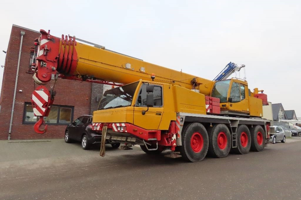 Tadano Faun ATF 65 G-4 - Grue tout-terrain: photos 1 Tadano Faun ATF 65 G-4 - Grue tout-terrain: photos 1