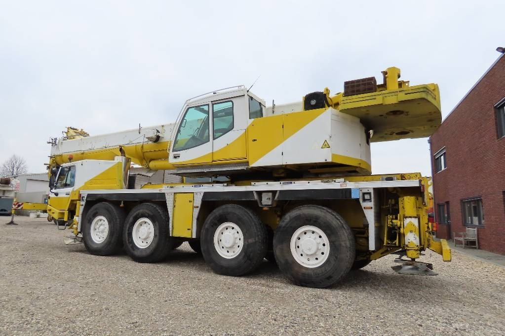 Tadano Faun ATF 90 G-4 - Grue tout-terrain: photos 4 Tadano Faun ATF 90 G-4 - Grue tout-terrain: photos 4