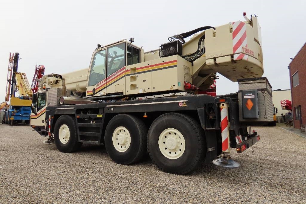 Terex Demag AC 50-1 - Grue tout-terrain: photos 4 Terex Demag AC 50-1 - Grue tout-terrain: photos 4
