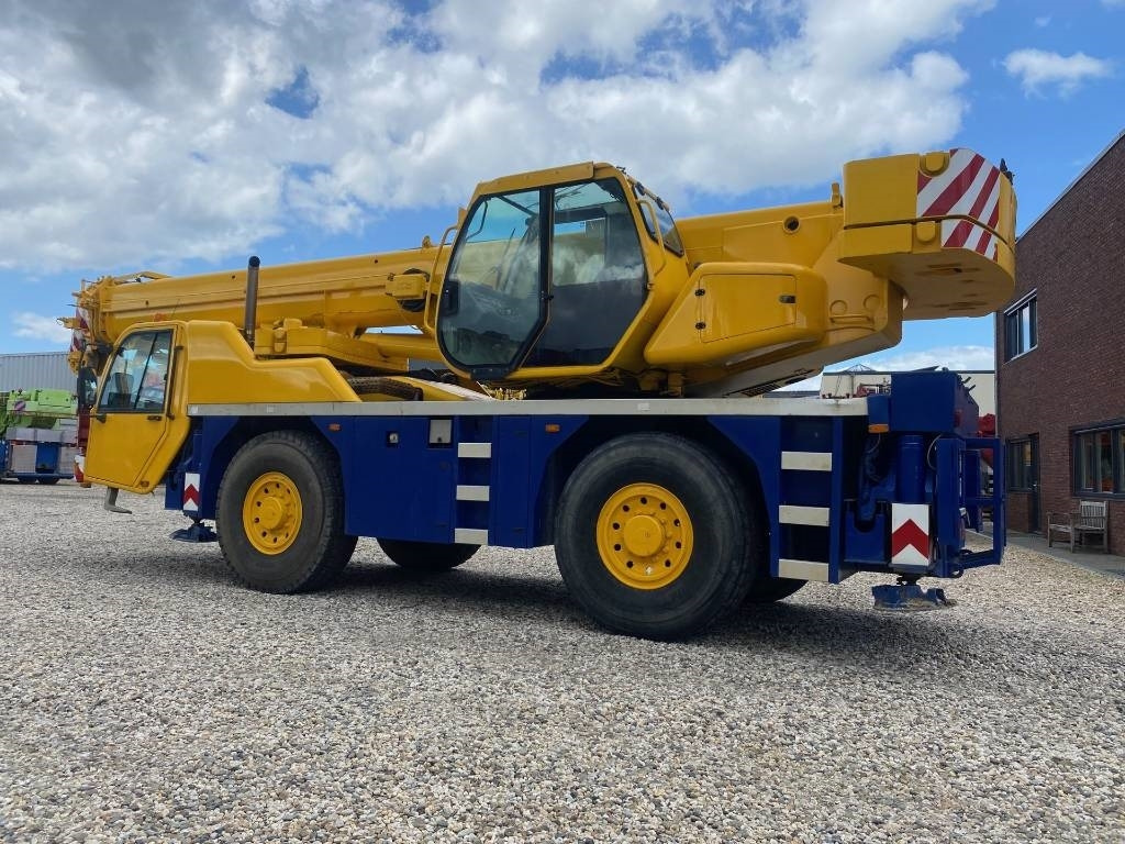 Terex PPM AC 35 - Grue tout-terrain: photos 4 Terex PPM AC 35 - Grue tout-terrain: photos 4