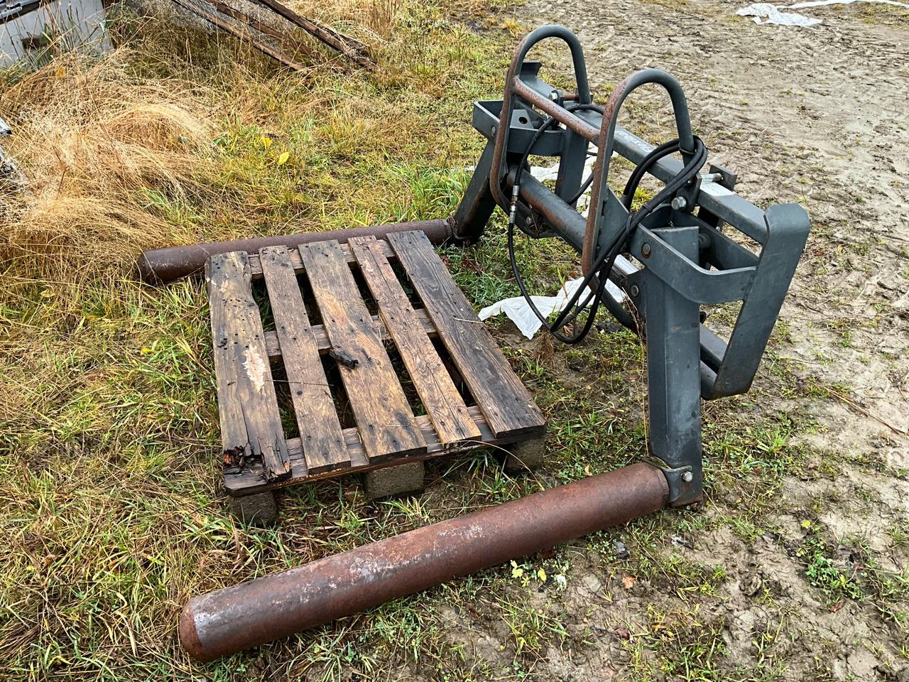 Ålö Flexibal - Accessoire pour Machine agricole: photos 1 Ålö Flexibal - Accessoire pour Machine agricole: photos 1