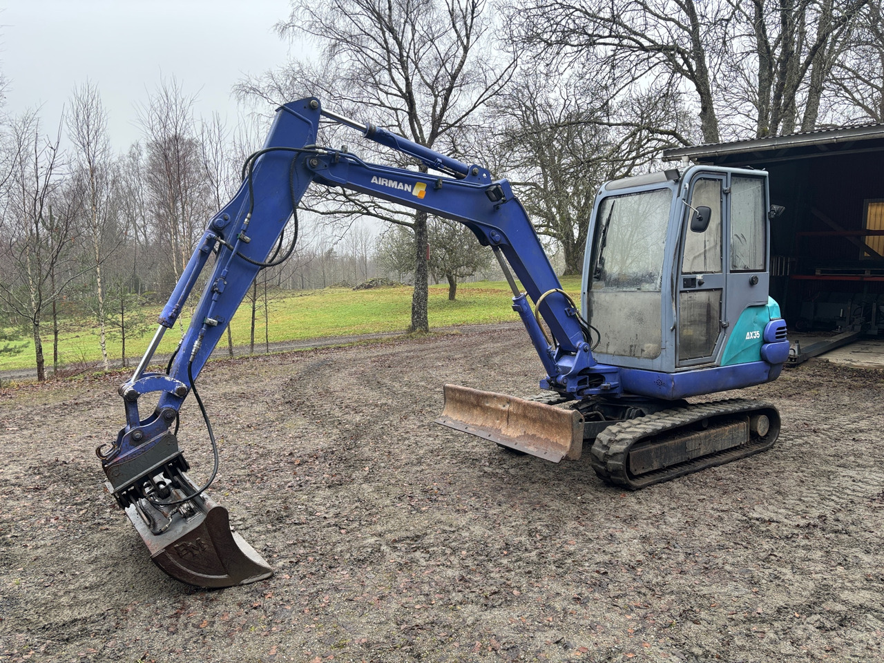 Airman AX35-2 - Pelle: photos 1 Airman AX35-2 - Pelle: photos 1