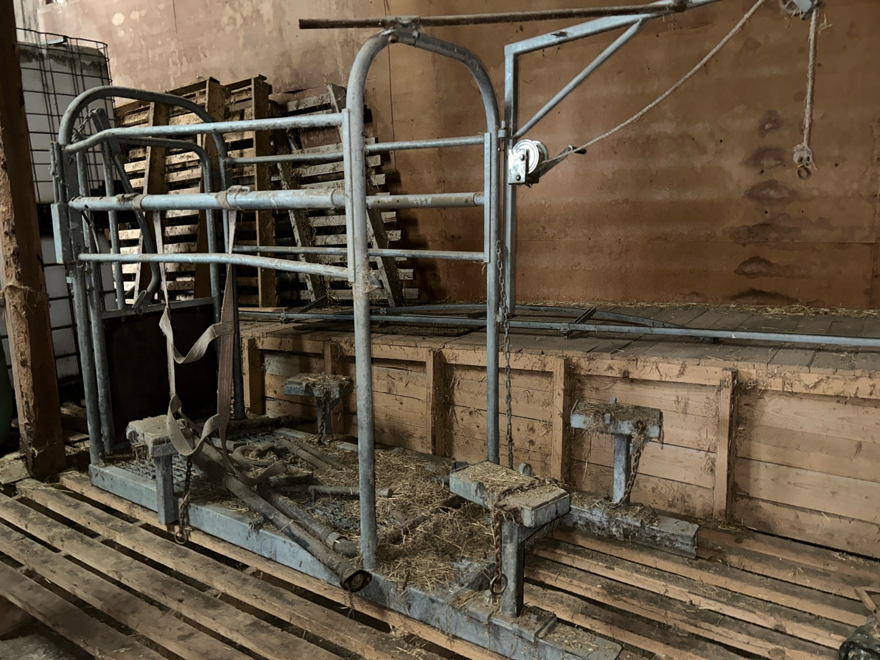 Alfa-Laval - Matériel d'élevage: photos 1 Alfa-Laval - Matériel d'élevage: photos 1