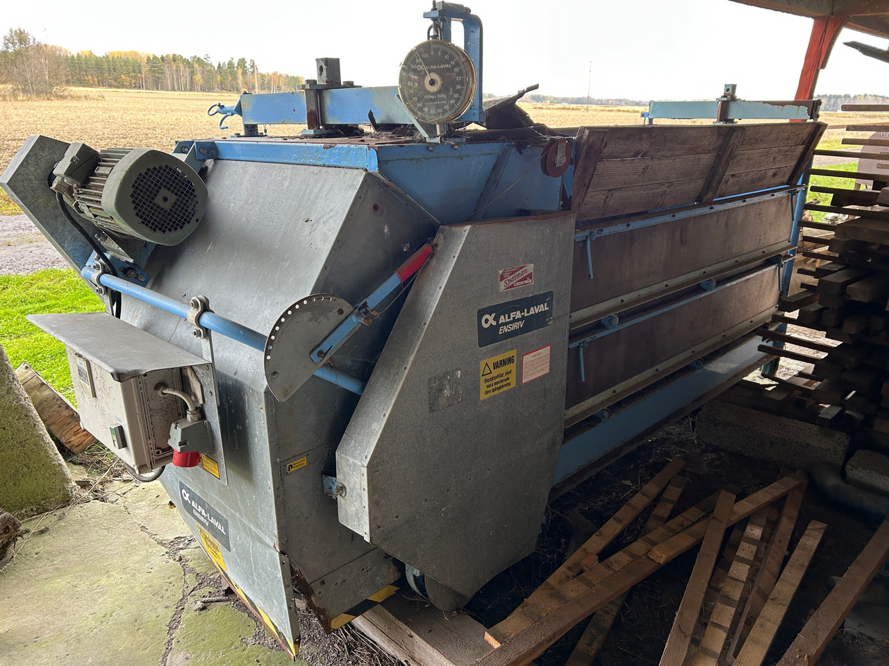 Alfa-Laval - Matériel d'élevage: photos 1 Alfa-Laval - Matériel d'élevage: photos 1