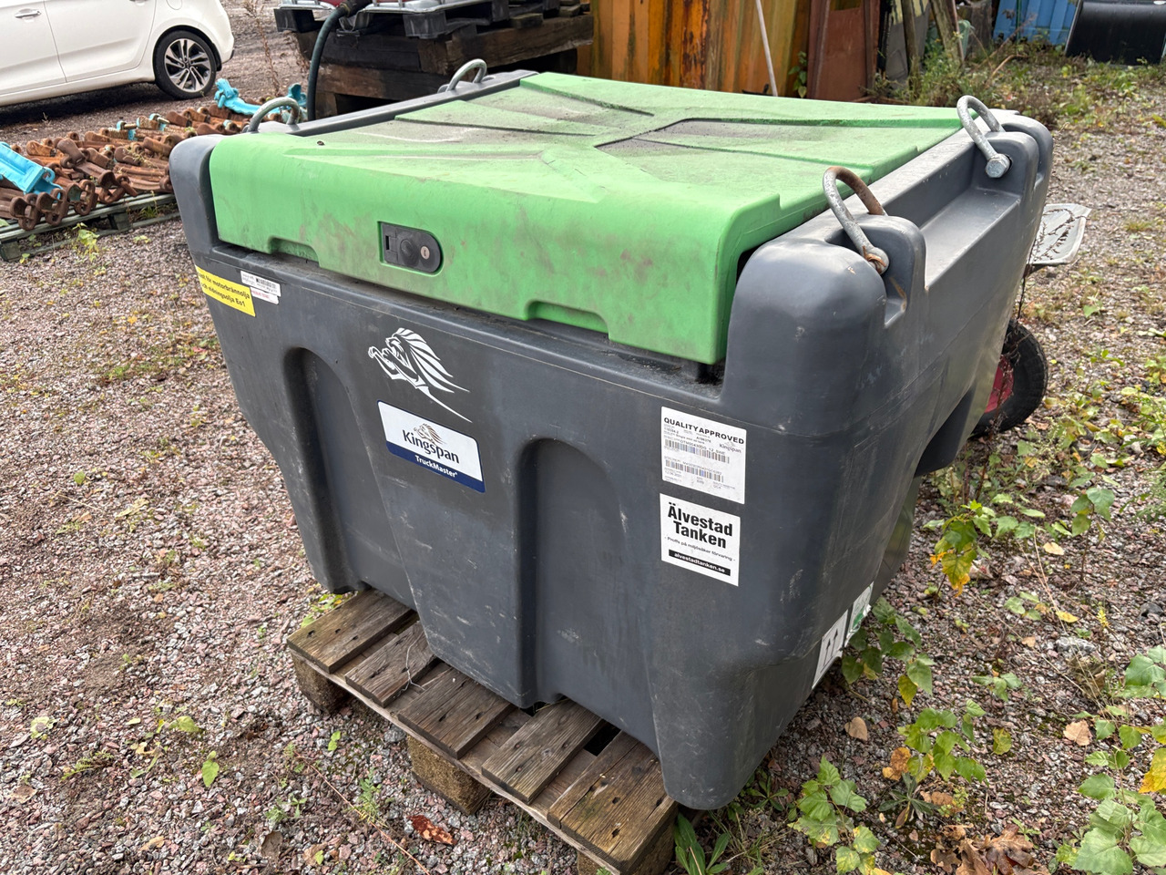 Älvestadtanken Kingspan - Autre matériel: photos 1 Älvestadtanken Kingspan - Autre matériel: photos 1