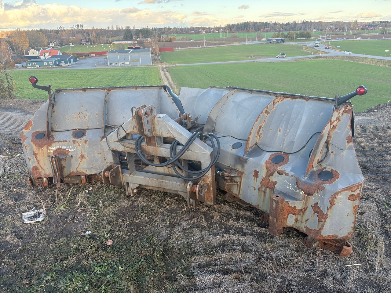 Holms KHV-3,6 - Autre matériel: photos 1 Holms KHV-3,6 - Autre matériel: photos 1